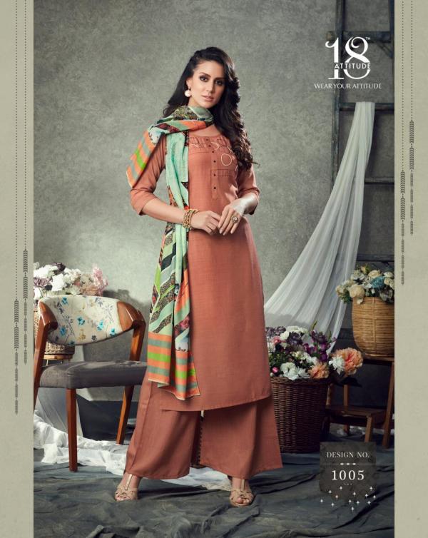 18Th-Attitude-Hot-Shot-Vol-1-Kurti-With-Bottom-Dupatta